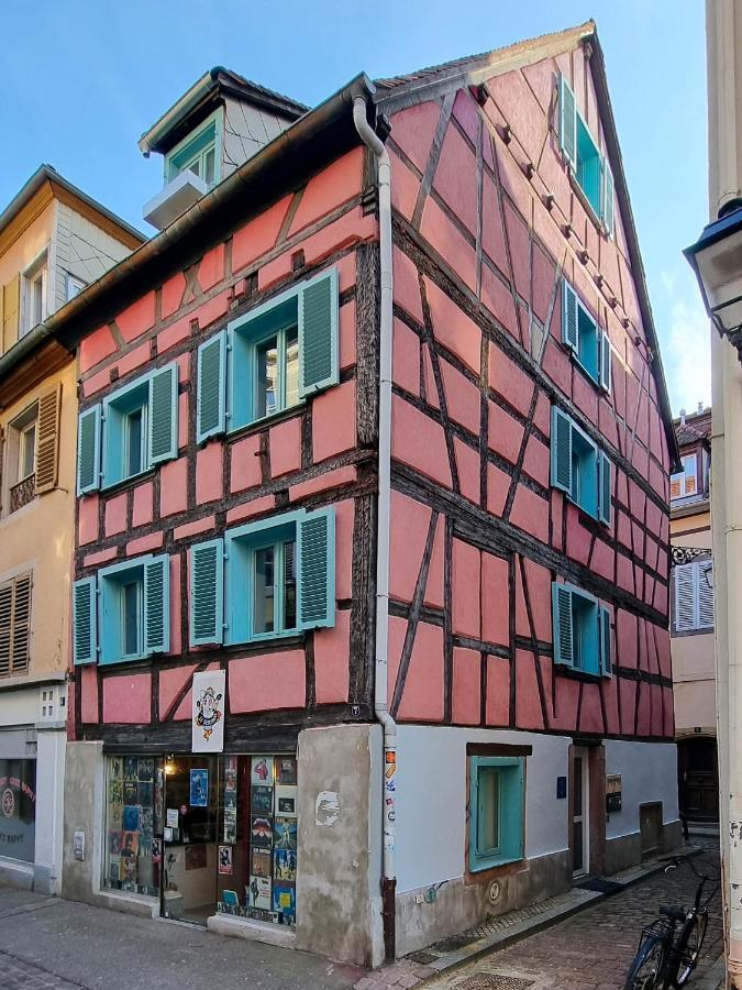 Travel Homes - Newgate 2, Elegant, Heart Of كولمار المظهر الخارجي الصورة